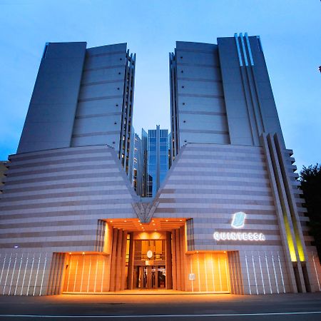 Quintessa Hotel Sapporo Ngoại thất bức ảnh